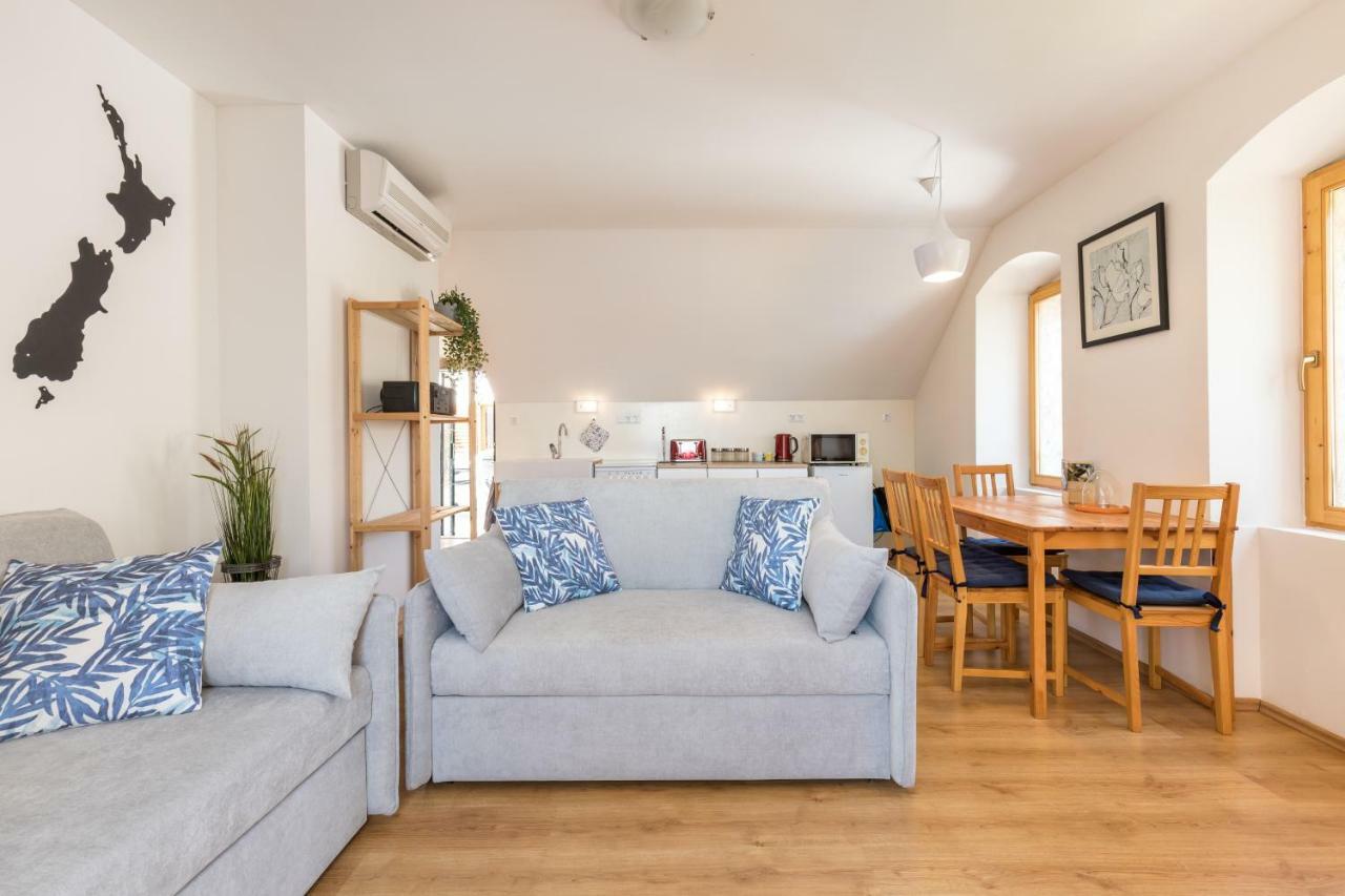 Waterview Apartments Міміце Екстер'єр фото